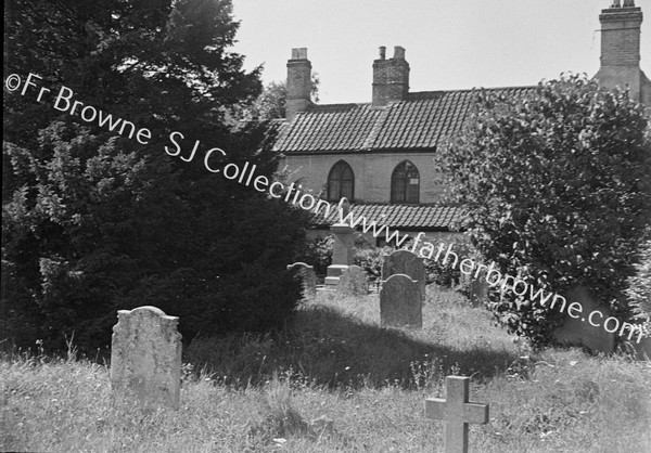 CRINGLEFORD NEAR NORWICH PRIEST'S HOUSE